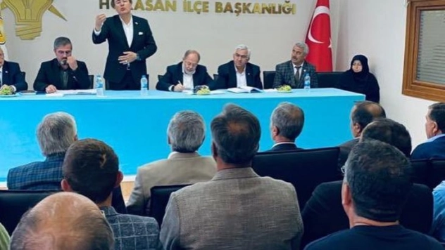 Aydemir sahada dadaşların gündemini paylaştı