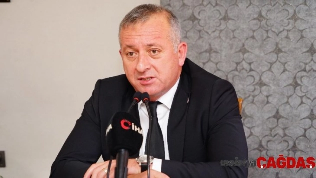 Aydın, 'Hiçbir mazeretin arkasına sığınmadık bundan sonra da sığınmayacağız'