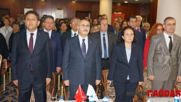 Aydın 1. İstihdam Çalıştayı gerçekleştirildi