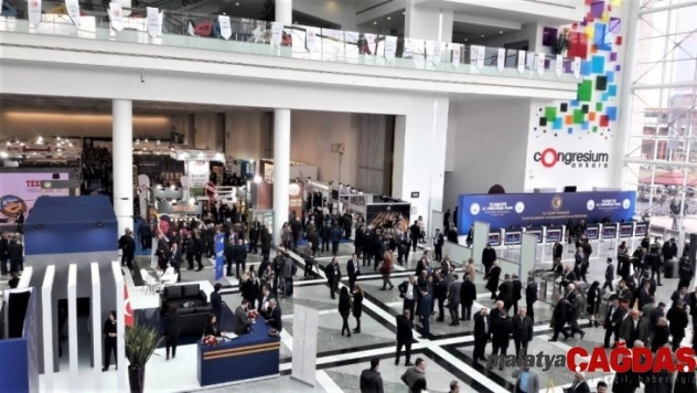 Aydın, 3. Türkiye Kooperatifler Fuarı'na damga vurdu