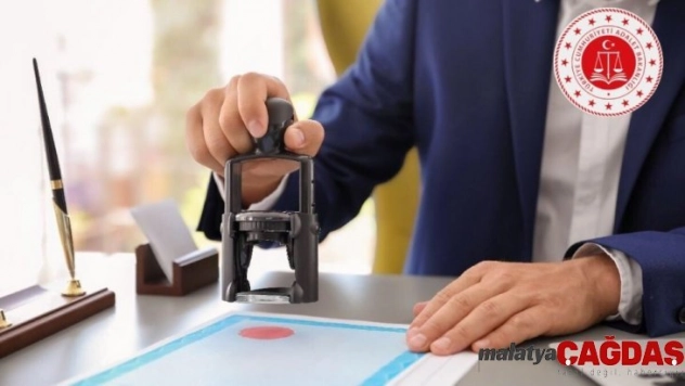 Aydın'a 5 yeni noterlik kuruldu