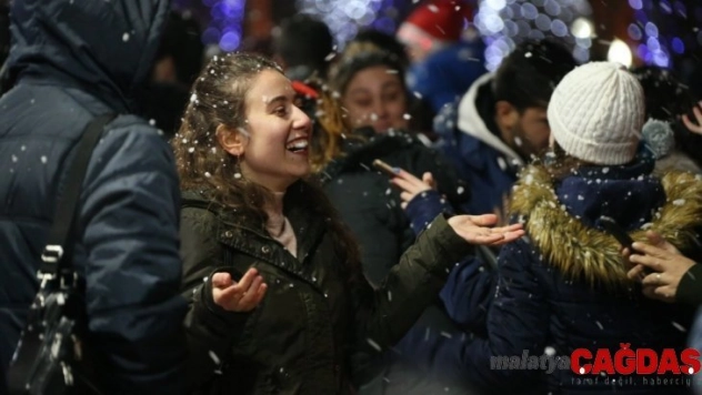 Aydın'a yarın kar yağacak