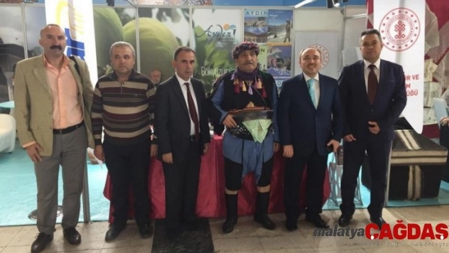 Aydın, Ankara'da tanıtılıyor