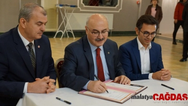 Aydın'da 'Hami Okul' projesi etkinliği gerçekleştirildi