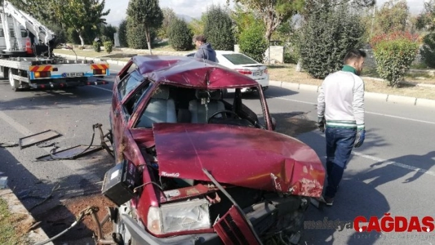 Aydın'da Kasım ayında 508 trafik kazası meydana geldi