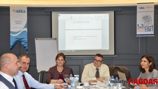 Aydın'da mesleki eğitime GEKA desteği