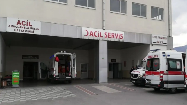 Aydın'da meydana gelen göçükte 3 işçi öldü