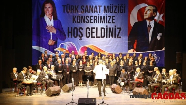 Aydın'da sanat müziği coşkusu