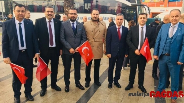 Aydın'da Yörük Ali Efe rüzgarı esti