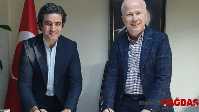 Aydın Eczacı Odası ve Akademiden arasında işbirliği protokolü