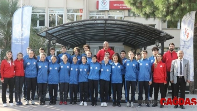 Aydın'ın yıldızları bir araya geldi