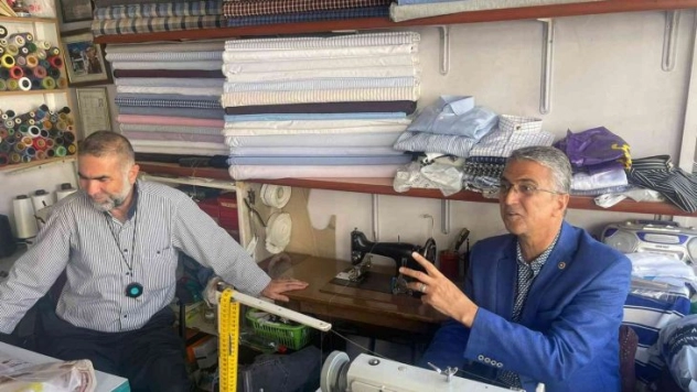 Aydın'la Erzurum günleri