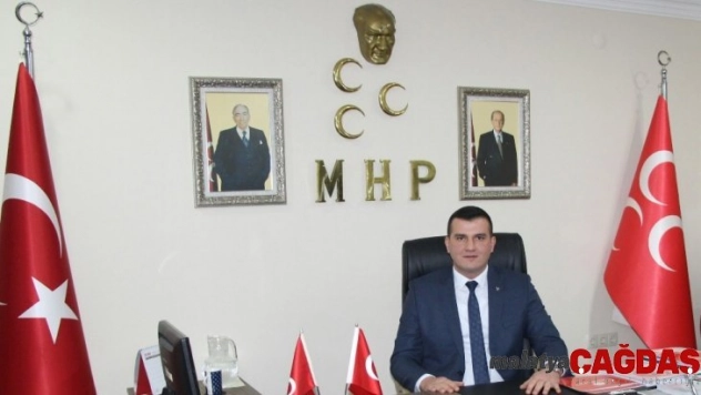 Aydın MHP 'Bütün engeller kaldırılsın'