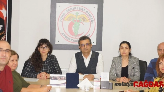 Aydın Tabip Odası acil servisleri ve sağlıkta şiddeti değerlendirdi