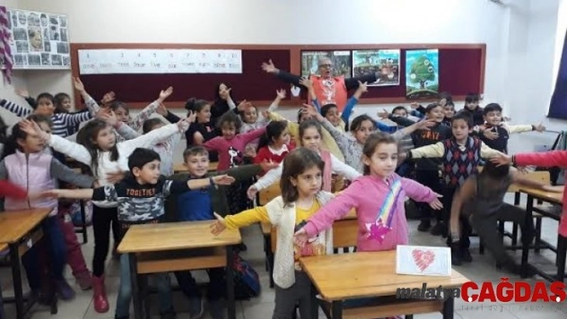 Aydın TEMA, Çineli miniklere doğayı anlattı