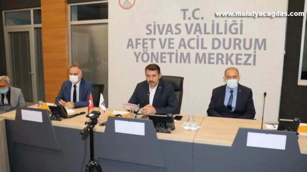 Ayhan,  'İl Risk Azaltma Planını önemsemeliyiz'