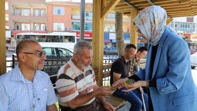 Ayık'tan Ankaragücü'ne destek