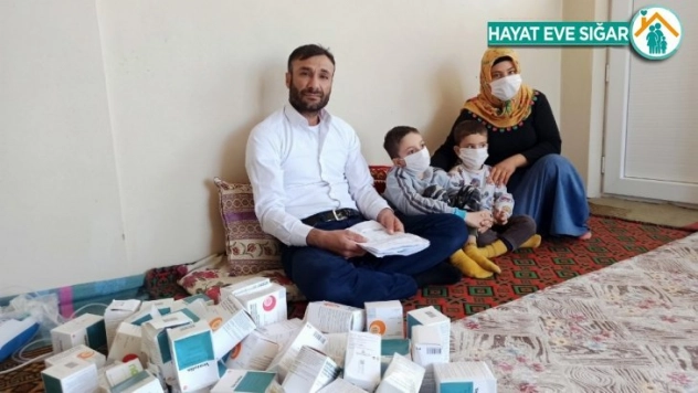 Aynı hastalığa yakalanan 2 kardeşin tahlil sonuçları da aynı