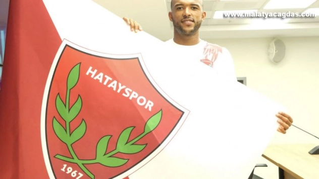 Ayoub El Kaabi, A. Hatayspor'da