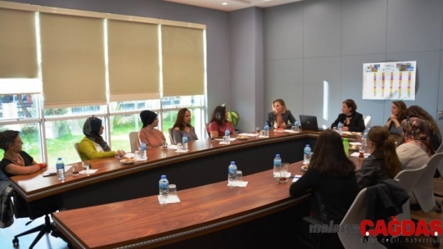 AYTO Kooperatif Atölyesi Çalışıyor