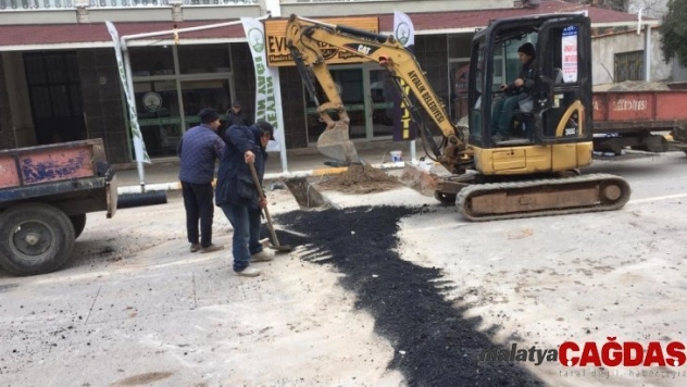 Ayvalık Belediyesi çevre düzenlemeleriyle çığır açıyor