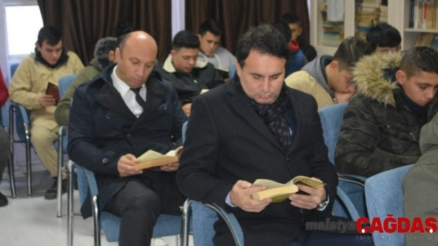 Ayvalık Kaymakamı Görgülüarslan'dan öğrencilere hayat dersi