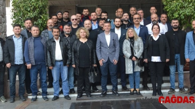 Ayvalık MHP'de yeni sinerji