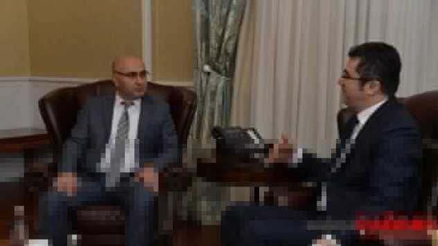 Azerbaycan Başkonsolosu Guliyev: 'Vatandaşlarımızın ilk tercih ettiği ülke Türkiye'dir'