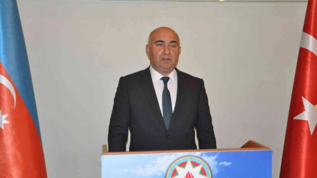 Azerbaycan Şehitlerini Anma Günü