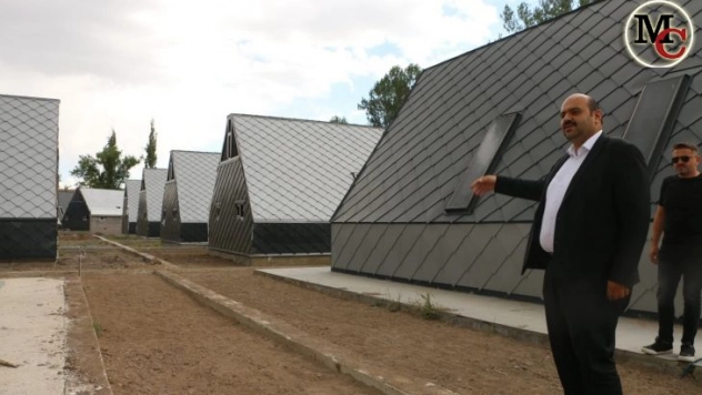 Aziziye'ye iki yatırım birden
