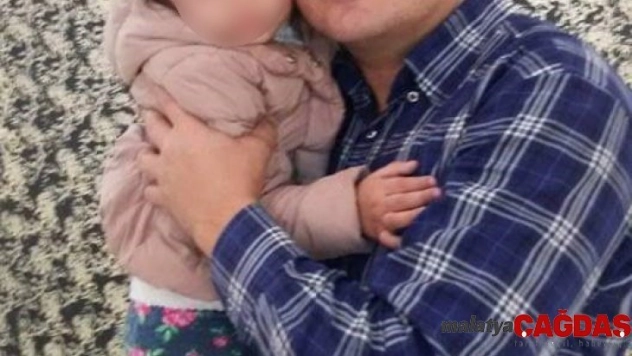 Baba ve kızı marketten çıkarken açılan ateşle yaralandı