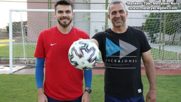 Babasını örnek aldı, kalecilik serüveni transferlerle devam ediyor