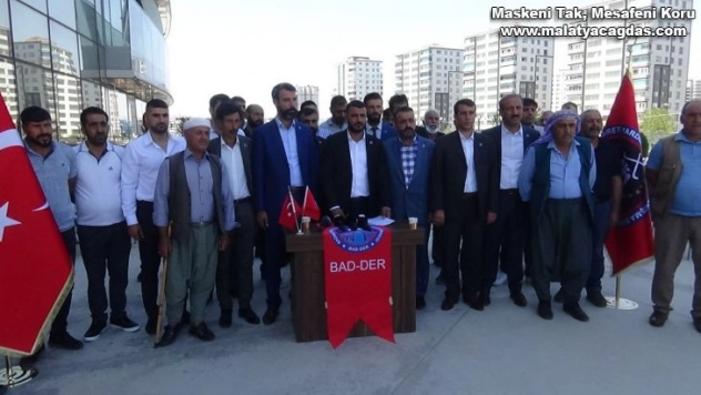 Badıkan aşiretinden Fatih Cengiz'e tepki