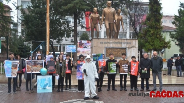 Bafra Anadolu Lisesi 15 yıldır uyarıyor