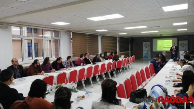 Bafra'da 'Okula Devam Rehberlik Çalıştayı'