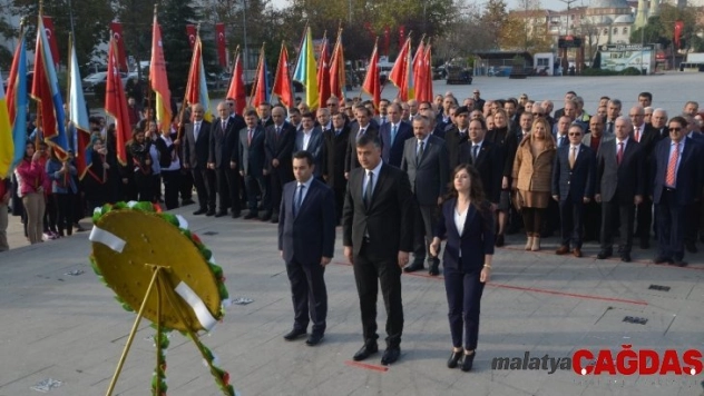 Bafra'da Öğretmenler Günü kutlandı