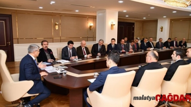 Bağımlılık İle Mücadele Koordinasyon Kurulu Toplantısı yapıldı