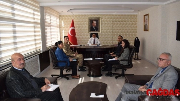 Bağımlılık ile Mücadele Koordinasyon Toplantısı düzenlendi