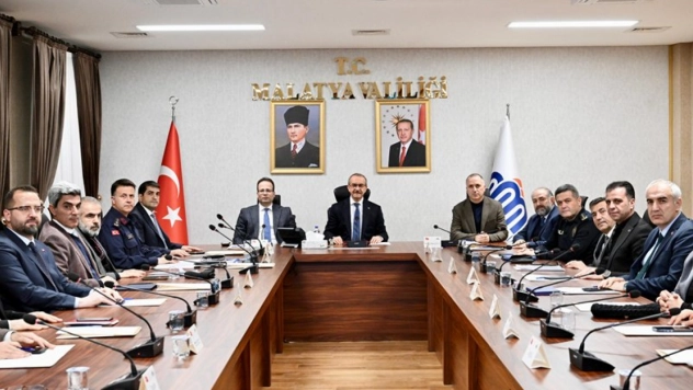 Bağımlılıkla Mücadelede Kararlılık Vurgusu: İl Koordinasyon Kurulu Toplandı