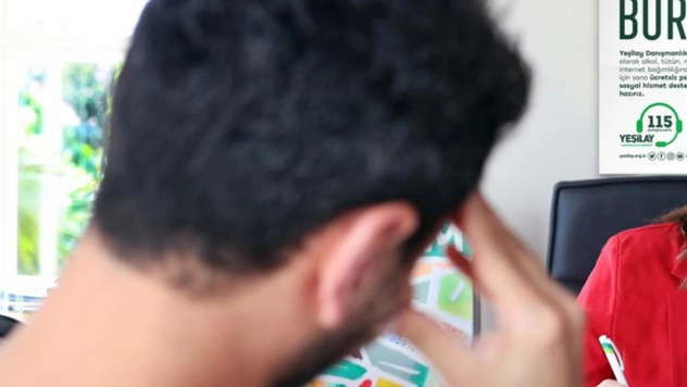 Bağımlılıkla Mücadelede Umut Hattı: YEDAM 115