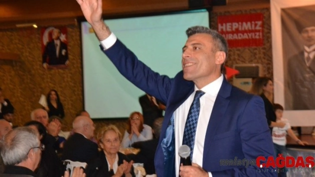 Bağımsız milletvekili Öztürk Yılmaz: 'Bu olay CHP içerisinde yuvarlanmış FETÖ kumpasıdır'