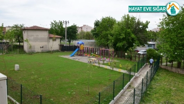 Bağlar Belediyesi, Çevik Kuvvet Müdürlüğü'ne tam donanımlı park kazandırdı