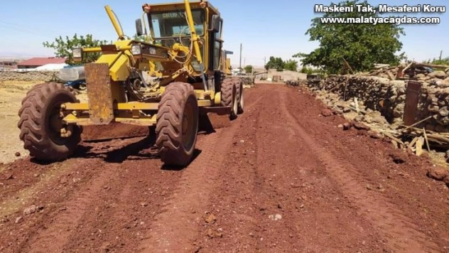 Bağlar Belediyesi, Karacadağ'ın altyapı sorununu ortadan kaldırıyor