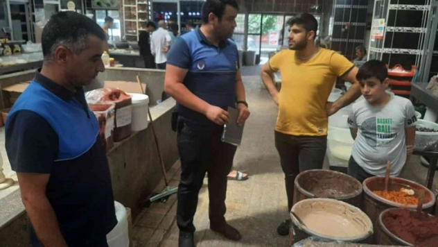 Bağlar Belediyesinden bayram denetimi