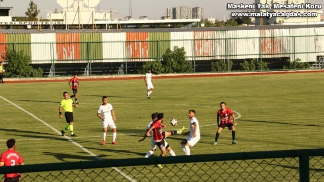 Bağlar Belediyespor 3 puanla başladı