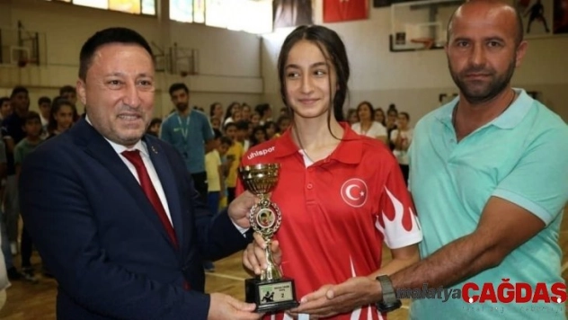 Bağlar Belediyespor'dan milli takıma
