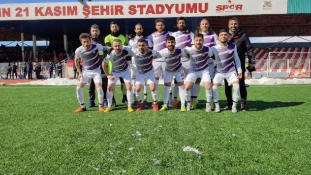 Bağlar Belediyespor deplasmanda kayıp