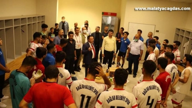 Bağlar Belediyespor'un futbolcu yetiştirme başarısı