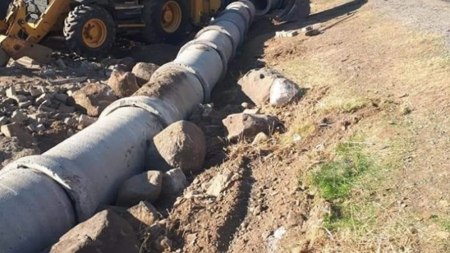 Bağlar'da hizmet seferberliği devam ediyor