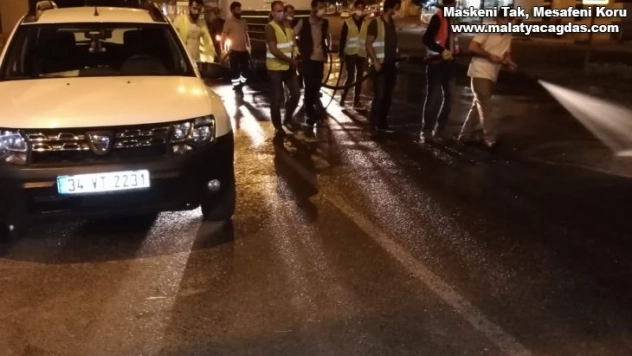 Bağlar sokakları bayrama hazırlanıyor